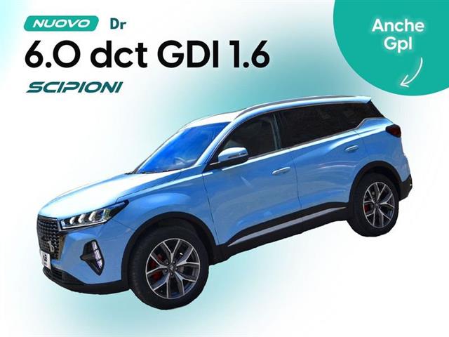 DR 6.0 dr 6.0 1.6 T-GDI DCT