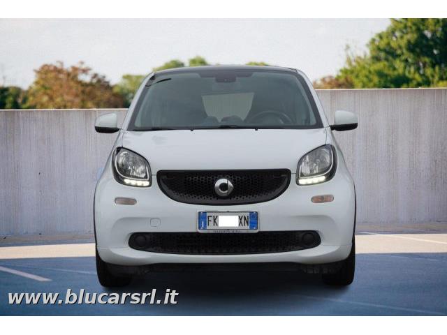 SMART FORTWO 70 1.0 twinamic Passion