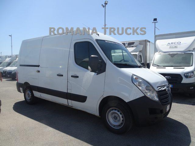 OPEL MOVANO L2 H2 PASSO MEDIO 125CV SOLO RIVENDITORI