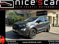 FORD ECOSPORT 1.0 EcoBoost 125 CV Start&Stop ST-Line