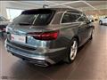 AUDI A4 AVANT Avant 40 TDI quattro S tronic S line edition