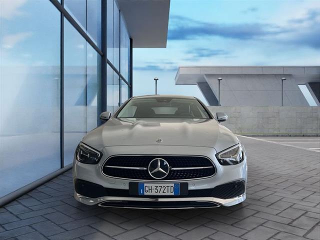 MERCEDES CLASSE E COUPE E 220 d Auto Business Sport