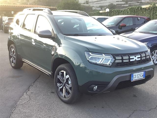 DACIA Duster 1.5 blue dci Journey 4x2 115cv