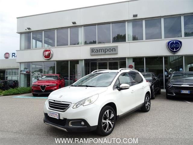 PEUGEOT 2008 (2013) 1.6 e-HDi 92 CV Stop&Start Allure