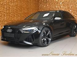 AUDI A6 AVANT 4.0 TFSI Q.TIP.RS-DYNAMIC TET/B&O/22/CAM/VENT/FULL