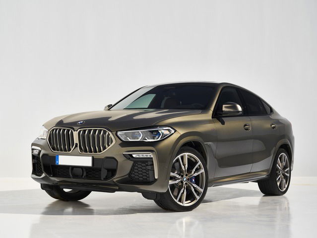 BMW X6 G06 xdrive30d mhev 48V xLine auto