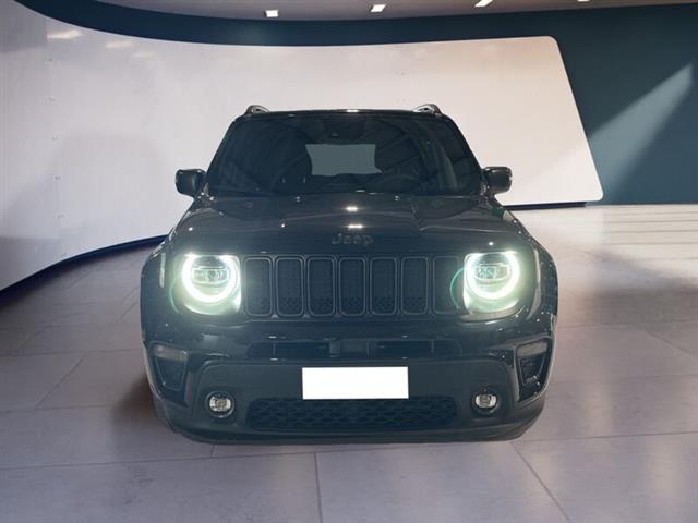 JEEP RENEGADE 2019 1.3 t4 80th Anniversary 2wd 150cv ddct