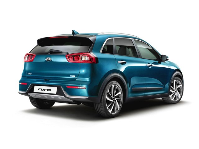 KIA NIRO PLUGIN HYBRID I 2017 1.6 gdi phev dct my18