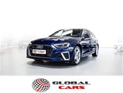 AUDI A4 AVANT Avant 40 2.0 tdi S line  quatt 204cv /ACC/Matrix