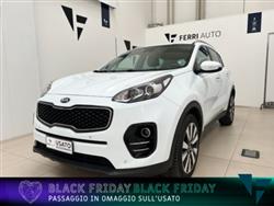 KIA SPORTAGE 2016 1.7 CRDI 2WD 115 CV Class