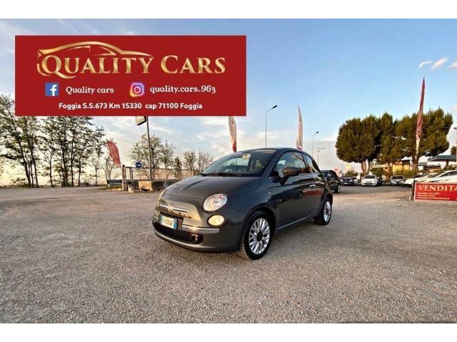 FIAT 500 1.3 mjt Lounge 95cv