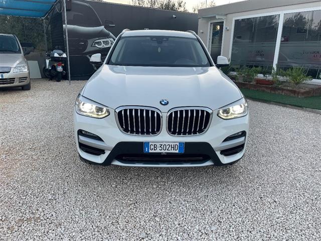 BMW X3 xDrive20d xLine