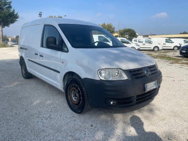 VOLKSWAGEN CADDY 2.0 Ecofuel 4p. Van