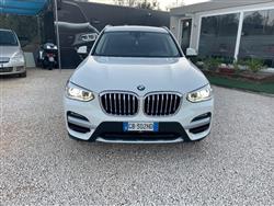 BMW X3 xDrive20d xLine