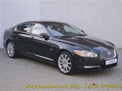 JAGUAR XF 2.7D V6 Luxury 206cv Autom.