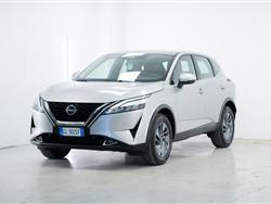 NISSAN NUOVO QASHQAI  1.3 MHEV Business 2wd 140cv