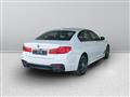 BMW SERIE 5 Serie 5 G30 2017 Berlina - d mhev 48V Msport auto