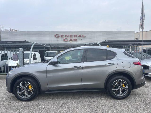 ALFA ROMEO STELVIO 2.2 Turbodiesel 210 CV AT8 Q4 Executive