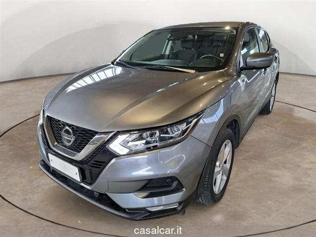 NISSAN QASHQAI 1.5 dCi 115 CV DCT Business