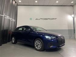 AUDI A3 SPORTBACK A3 SPB 40 TFSI e S tronic