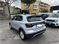 VOLKSWAGEN T-CROSS 1.0 TSI 110 CV DSG Advanced