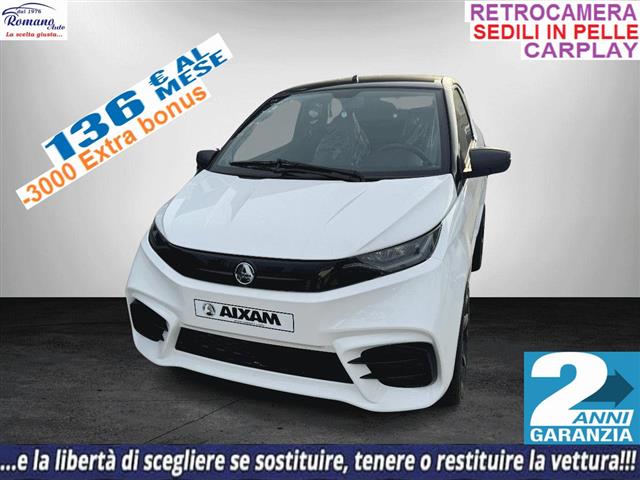 AIXAM City Sport NEW AIXAM - City Sport