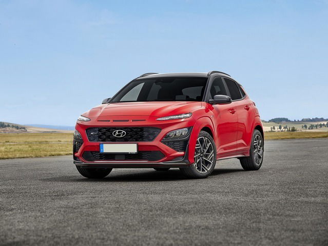 HYUNDAI KONA HYBRID KONA EV FL 39KWH EXCLUSIVE