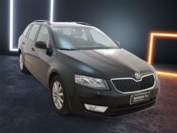 SKODA OCTAVIA 1.6 TDI CR 110 CV DSG Wagon Executive