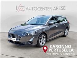 FORD FOCUS 1.5 EcoBlue 120 CV automatico SW Business Co-Pilot