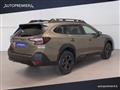 SUBARU OUTBACK 2.5i Lineartronic 4dventure