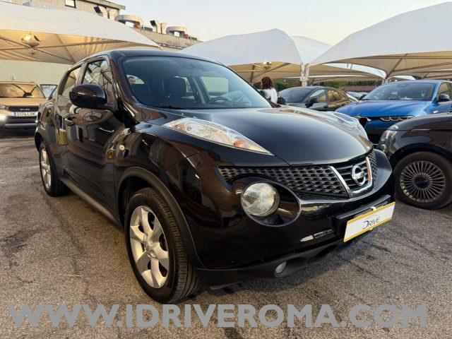 NISSAN JUKE 1.6 GPL Eco Acenta "AUTOMATICA"