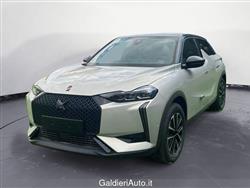 DS 3 E-TENSE DS 3 E-Tense Performance Line