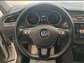 VOLKSWAGEN TIGUAN 2.0 tdi Sport 150cv dsg