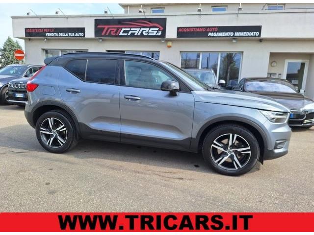 VOLVO XC40 D4 AWD Geartronic R-design PERMUTE