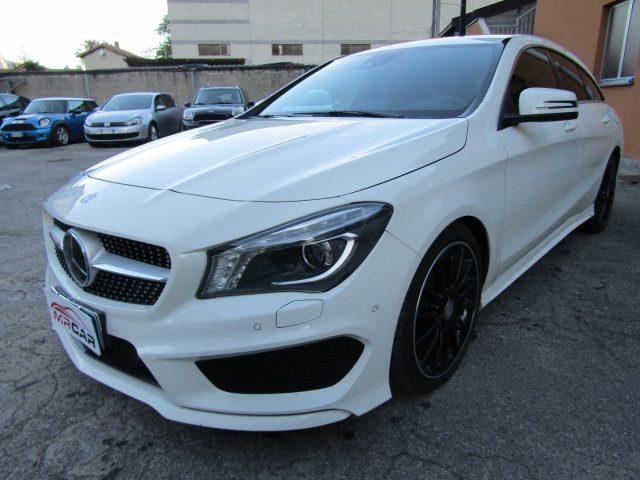 MERCEDES CLASSE CLA CLA200d Shooting Brake Premium AMG *200.000 KM*