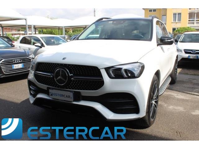 MERCEDES CLASSE GLE d 4Matic Premium Plus AMG 21 TETTO