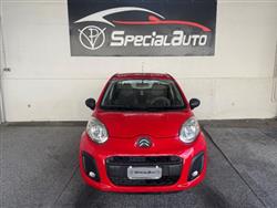 CITROEN C1 1.0 5 porte Exclusive