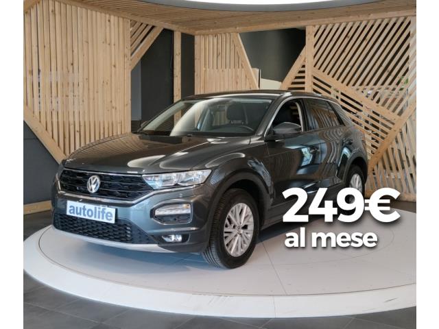 VOLKSWAGEN T-Roc 2.0 tdi Business 150cv dsg