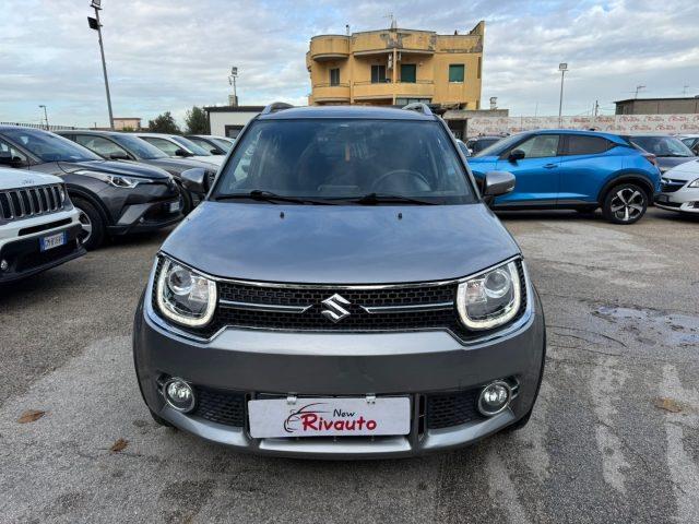 SUZUKI IGNIS 1.2 Dualjet TOP