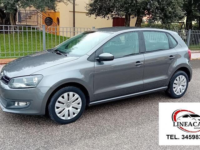 VOLKSWAGEN Polo VOLKSWAGEN - Polo 1.6 benzina/gpl - ok neopatentati