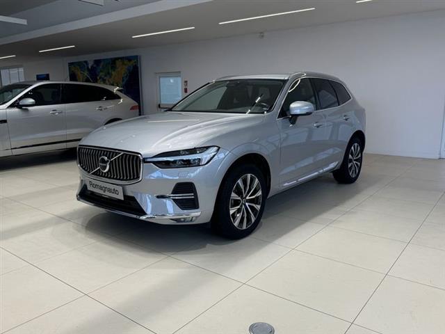 VOLVO XC60 B4 (d) AWD Geartronic Inscription