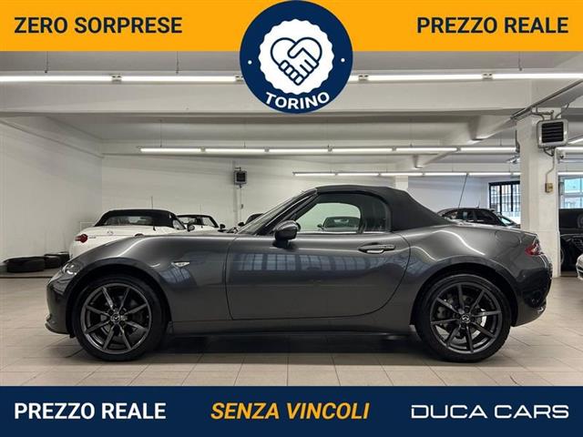 MAZDA MX-5 2.0L Skyactiv-G RF Sport