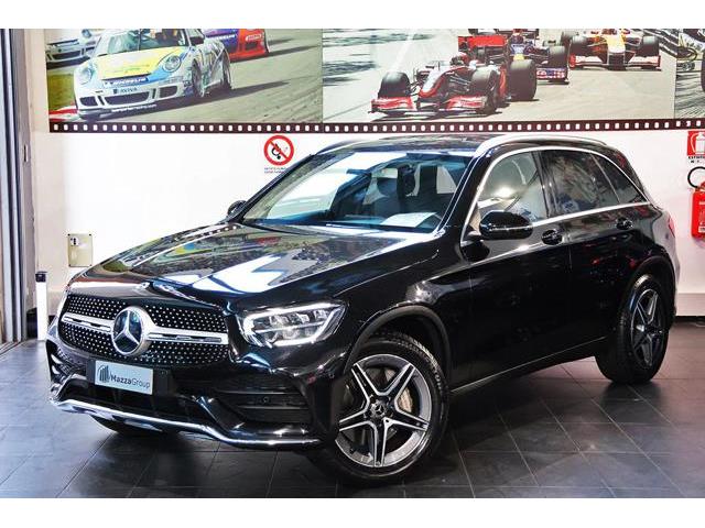 MERCEDES GLC SUV d 4Matic Premium AMG