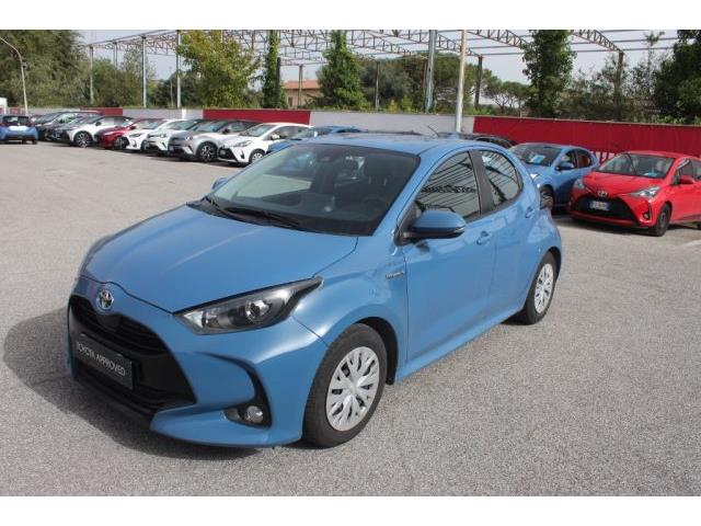 TOYOTA YARIS 1.5 Hybrid 5 porte Active