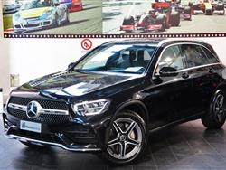 MERCEDES GLC SUV d 4Matic Premium AMG