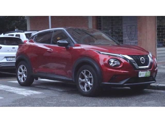 NISSAN JUKE 1.0 DIG-T 114 CV DCT N-Connecta