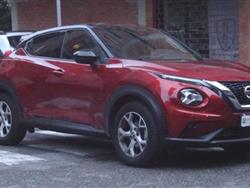 NISSAN JUKE 1.0 DIG-T 114 CV DCT N-Connecta