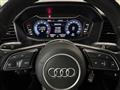 AUDI A1 SPORTBACK Sportback 25 1.0 tfsi Admired Advanced s-tronic my