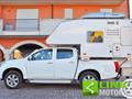 ISUZU D-MAX + Cellula abitativa 11K