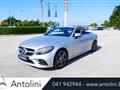 MERCEDES CLASSE C CABRIO d Auto Cabrio Premium